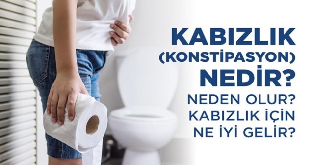 Kabızlık Neden Olur?